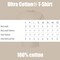 Gildan Men's Ultra Cotton Short Sleeve T-Shirt, Adult Sand Color Craft Bundle for DIY Printing, S–5XL